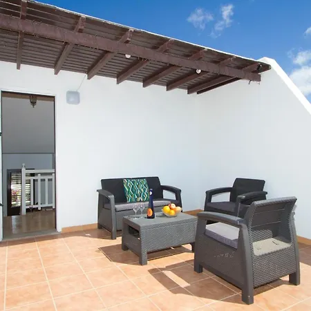 Playa Honda Sleeps 8 Pool Wifi Playa Honda (Lanzarote)